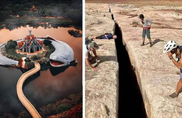 13 интереснейших мест со всего мира, которые стоит увидеть хотя бы на фотографиях 13 интереснейших мест со всего мира, которые стоит увидеть хотя бы на фотографиях