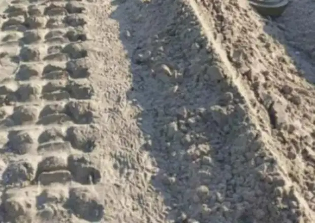 На одесских пляжах детонируют мины, безграмотно установленные ВСУшниками