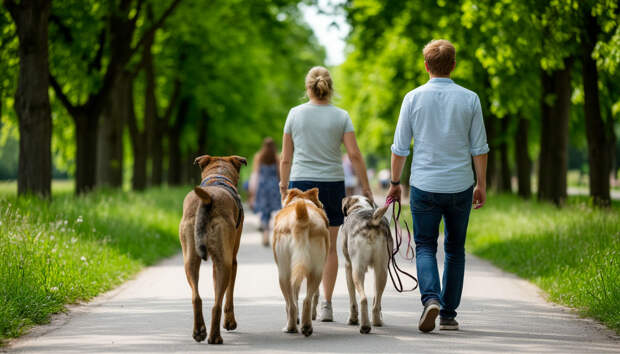 «Новые люди» предложили ряд инициатив, направленных на уменьшение числа животных в приютах