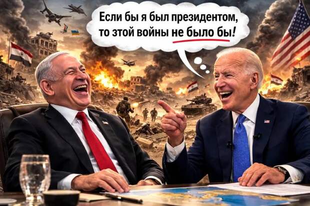 Нетаньяху насмешил вопрос о Трампе и войне в Иране