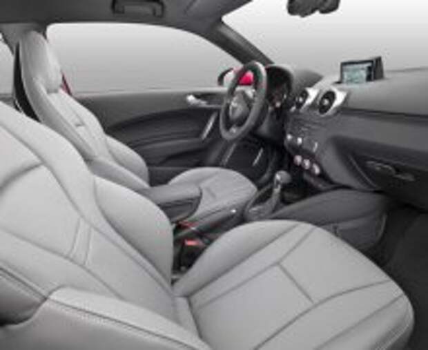 Обновленный хэтчбек Audi A1 представлен официально