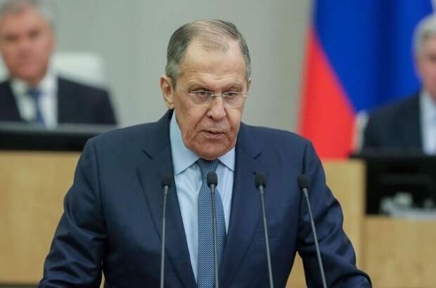 Лавров назвал невозможным разговор о денуклеаризации КНДР