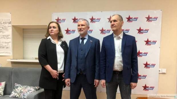 Депутат Журавлев и Шугалей встретились в Сыктывкаре Депутат Журавлев и Шугалей встретились в Сыктывкаре