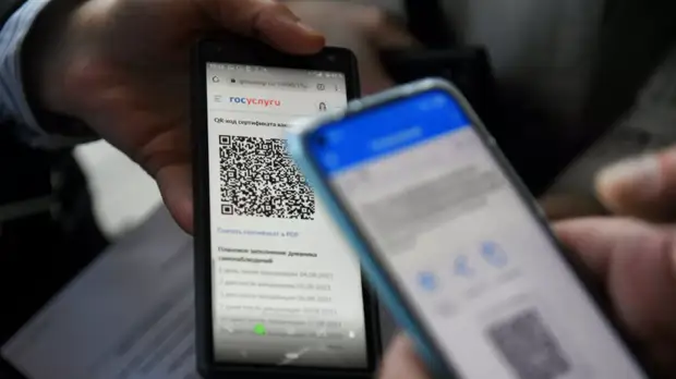 Госдума направит проекты о QR-кодах в регионы  для обсуждения до 14 декабря