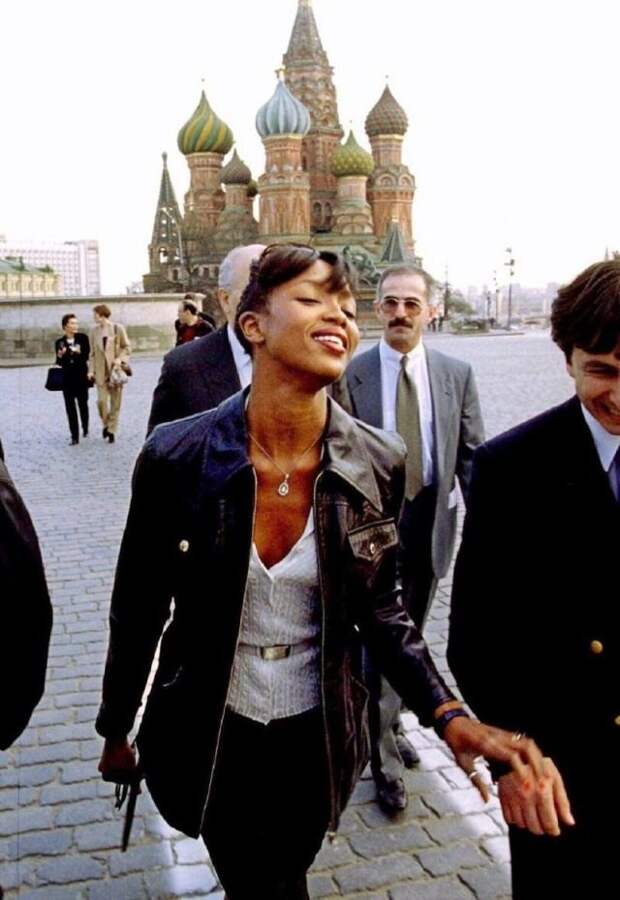 Подборка атмосферных фотографий из 90-х