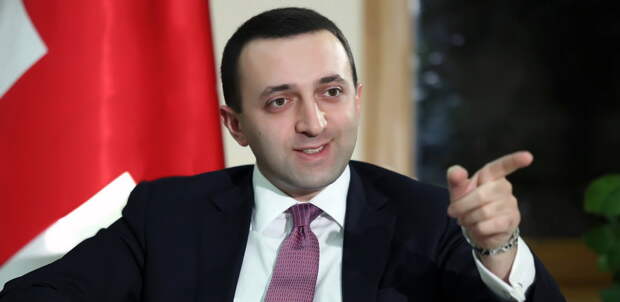 Представители правящей партии в Грузии пополняют свой арсенал все новыми средствами политической борьбы против...