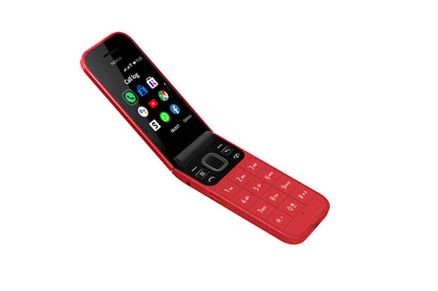 Красный кнопочный телефон Nokia с WhatsApp пришел в Россию. Цена