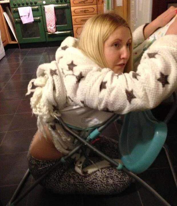 женщина, случай