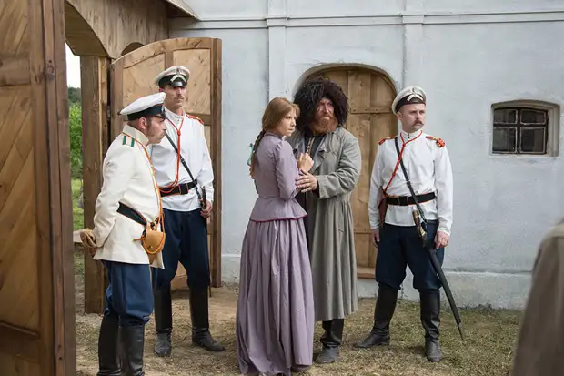 «Не зря закончился 1 апреля»: за что зрители критикуют финал сериала «Угрюм-река»