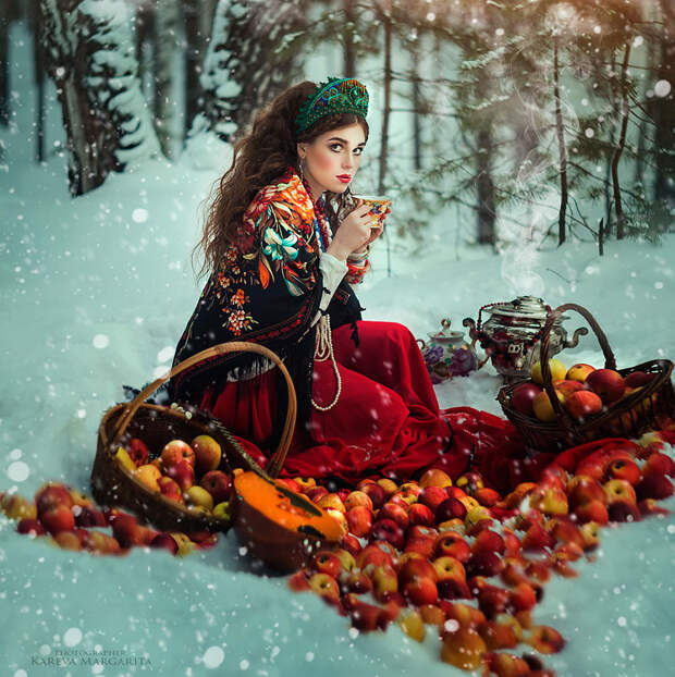 Fairytales17 И сказка станет явью   удивительные фотографии Маргариты Каревой
