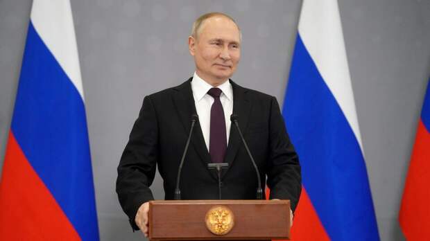 Путин заявил, что действия героев СВО помогли блестяще реализовать операции