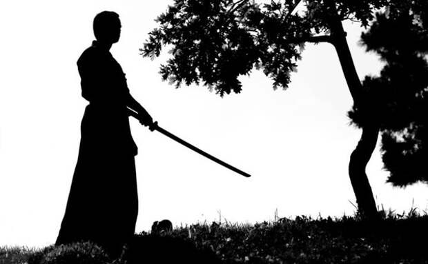 Мудрая притча о самоконтроле: Мудрый самурай
