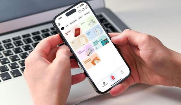 Новые функции появились в мобильном приложении «Мой id»