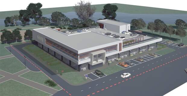 Казалось бы, ну кому в современном мире нужны торговые центры