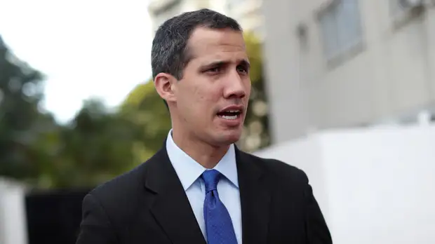 Эксперт оценил заявление Гуаидо о военном вмешательстве США в Венесуэле