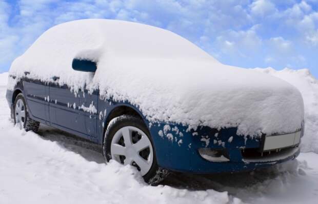 Стоит ли прогревать машину зимой – вопрос, который волнует многих водителей. | Фото: dpchas.com.ua.