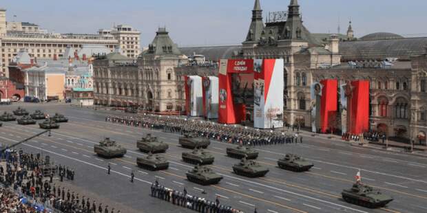 Реакция западных СМИ на Парад Победы показала, что Запад занимается «самоуспокоением» в отношении России и нашей военной мощи
