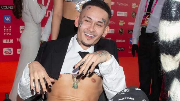 Прокурор запросил Моргенштерну* штраф более 8 миллионов рублей