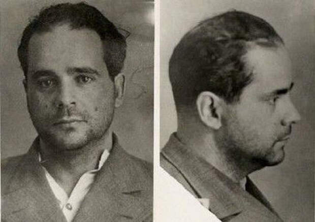 Владимир Киршон, снимки из следственного дела, 1937 год. Фото © kulturologia.ru