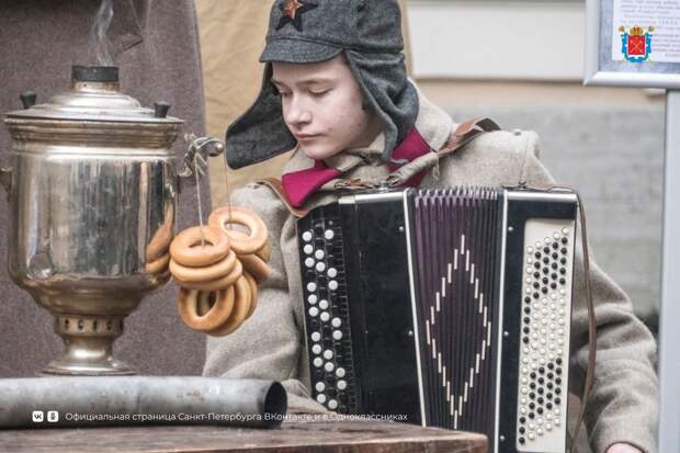 В Петербурге стартовал традиционный марафон «Дорога жизни»