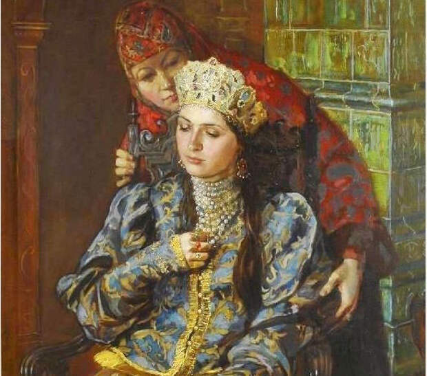 Какой была царевна Ксения Годунова