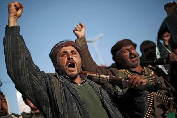 Совбез ООН ввел санкции против трех лидеров йеменских хуситов