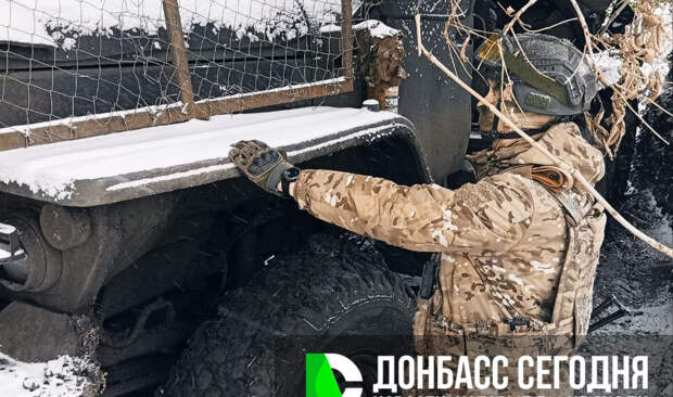 ВС РФ продвигаются к Орехову после боев за Белогорье