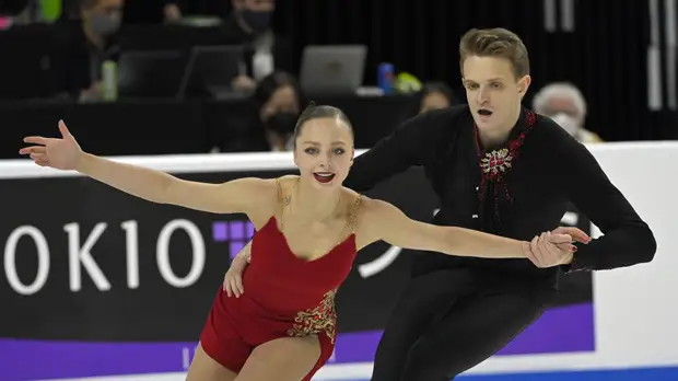 Козловский и Бойкова объяснили, почему перед чемпионатом Европы тренировались в Новогорске