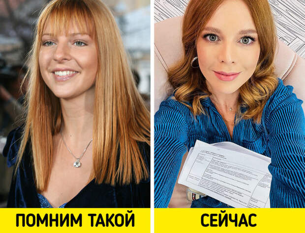 Отечественные знаменитости, которые отметят 40-летие в 2022 году