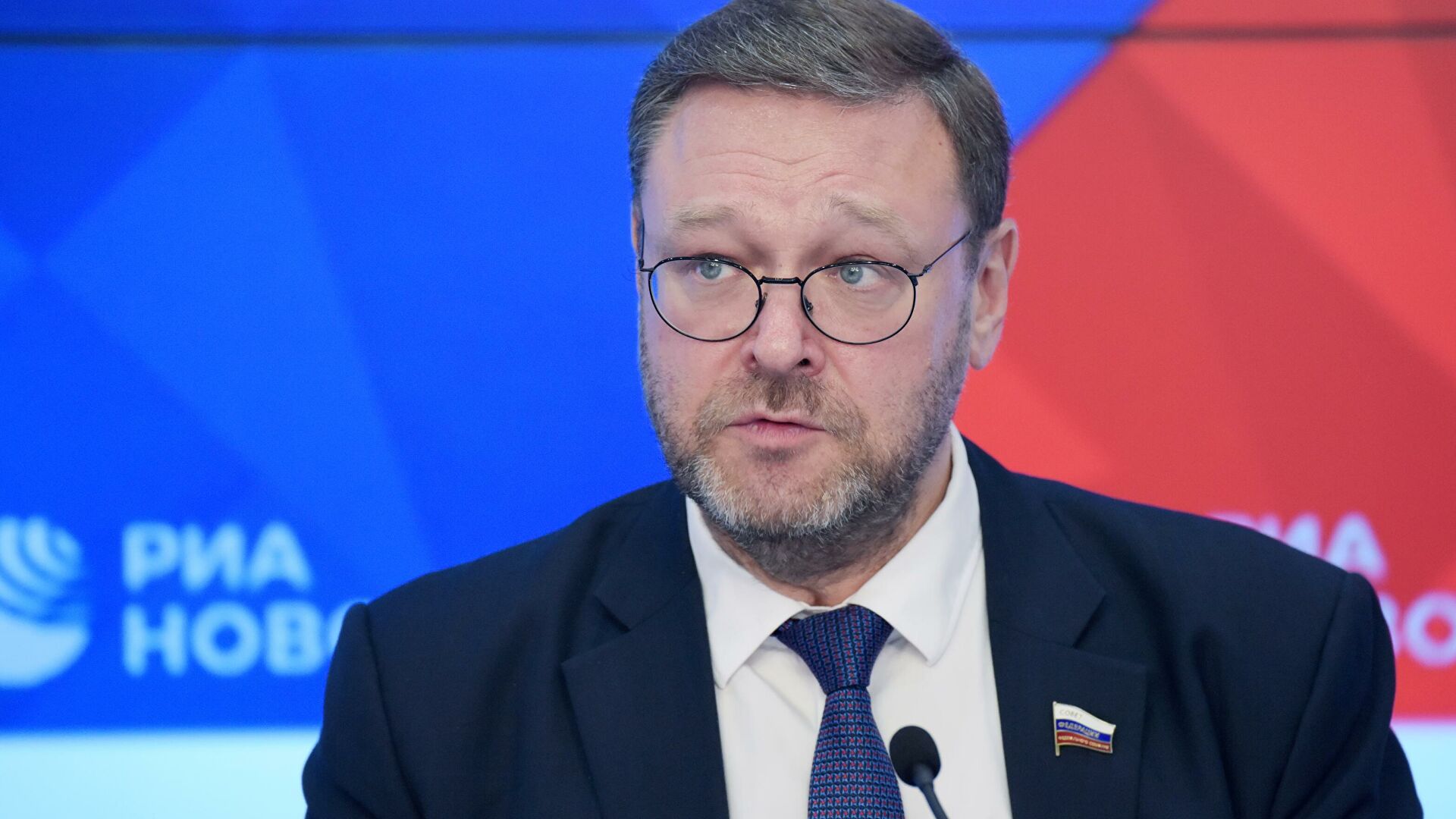 Косачев предложил использовать консультационные механизмы по ДСНВ-3 