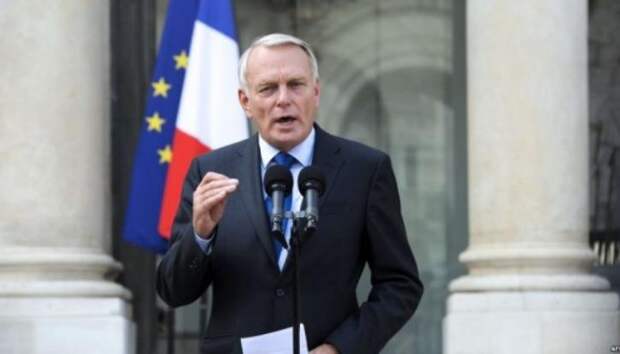 МИД Франции: Париж надавит на Россию, чтобы «спасти сирийцев» 