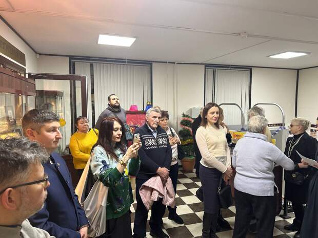 Санкт-Петербургта «Чыганакларга кайту» күргәзмәсе ачылды