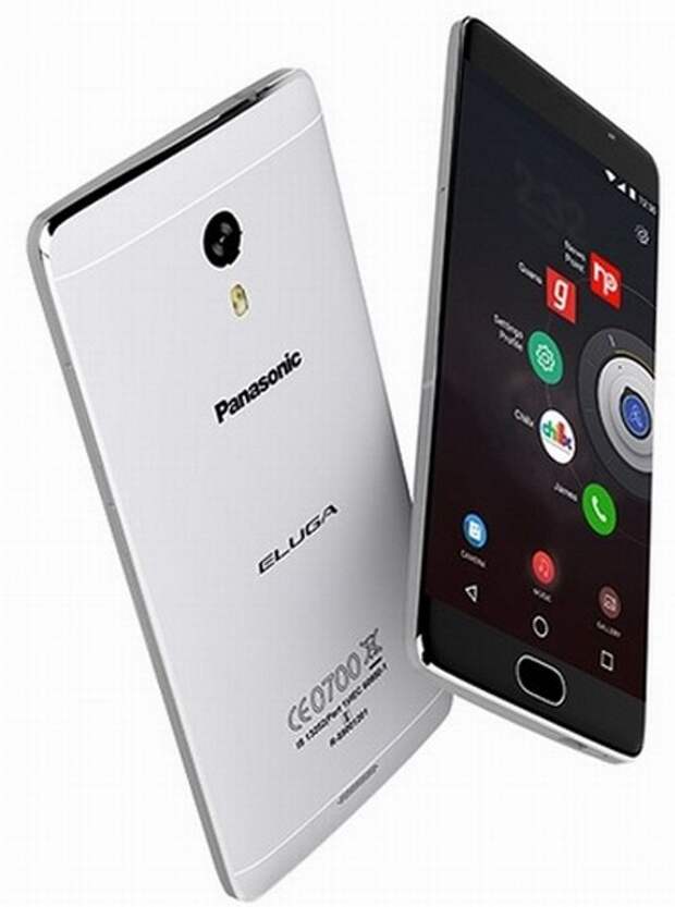 Eluga A3 и A3 Pro