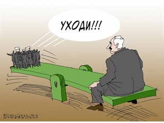Украина — новый враг Лукашенко