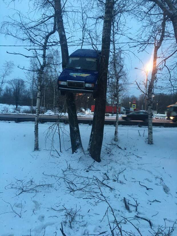 Свежая подборка автоприколов авто, автоприколы, приколы