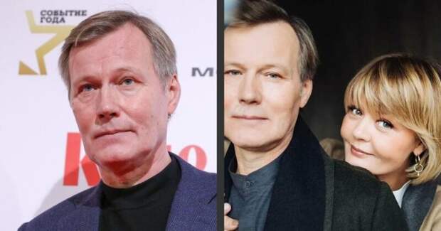 4 года разлуки, но до этого другая «обожгла огнём»: муж Юлии Меньшовой Игорь Гордин и его первая любовь