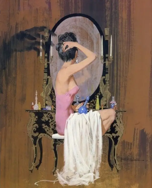 �������� ������ ������ ��������� (Robert Edward McGinnis) ������� � 13