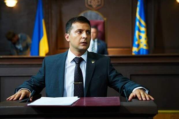 Лидер президентской гонки на Украине расстроил европейских послов Зеленский «расстроил» послов Запада