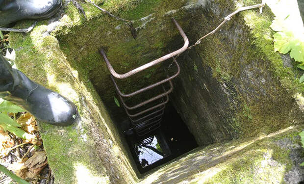 Кто выкопал километры тоннелей на острове, на котором нет людей. Матуа начали изучать только через 70 лет после Второй мировой