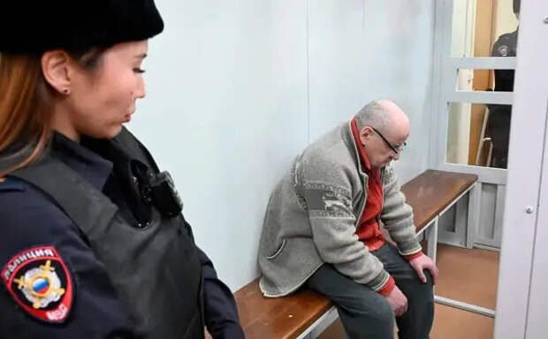 Обвиняемый во взятках генерал Павел Попов в последнем слове попросил учесть его заслуги