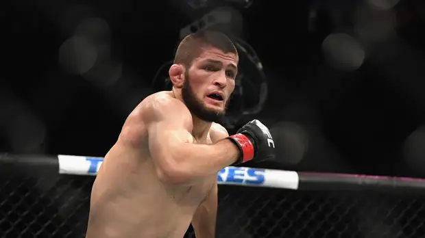 Нурмагомедов отклонил предложение UFC о бое с Сен-Пьером