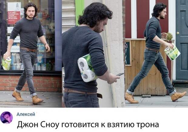 19 случайных смешных фото для хорошего настроения