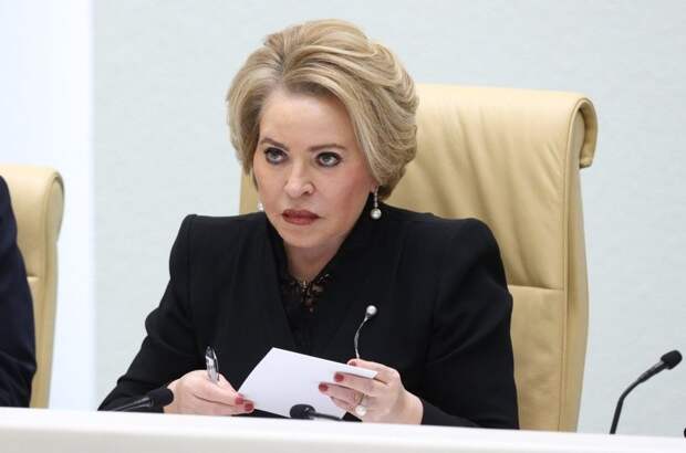 Матвиенко: Россия не станет похищать Зеленского, как США Мадуро