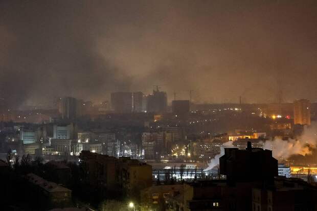 Подробности ночной серии ударов ВС России по объектам ВСУ раскрыли