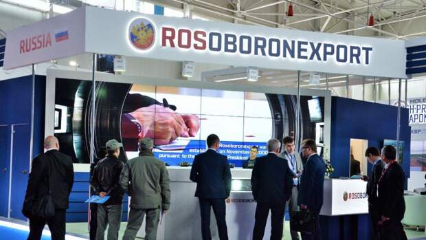 Рособоронэкспорт: летние военные выставки принесли России контракты на 3 млрд евро