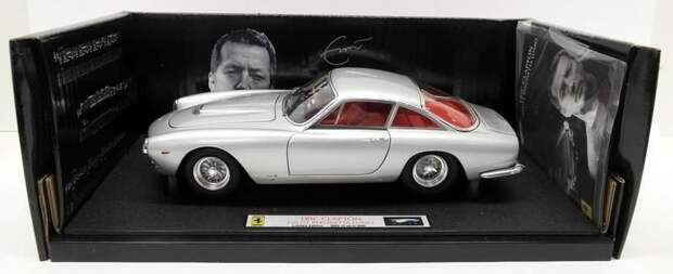 Одна, но пламенная страсть: Эрик Клэптон и его Ferrari