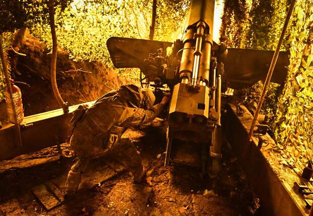 В России рассказали о бегстве солдат ВСУ из города в зоне СВО