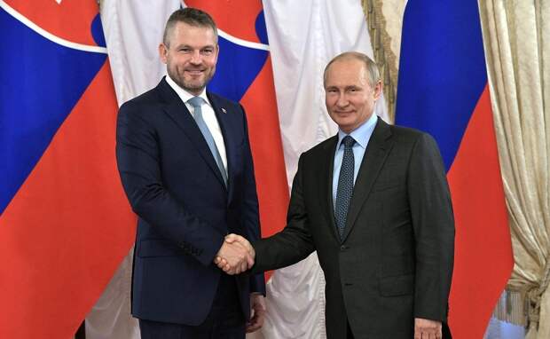 Словакия может стать частью российских трубопроводных проектов