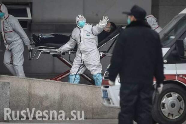 Мутации и некроз: в Китае провели вскрытие жертв коронавируса
