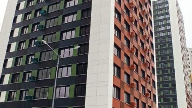 Округа Долгопрудный и Коломна в Подмосковье строят МКД только с применением эскроу‑счетов